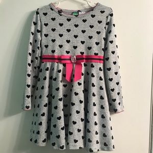 Girls Size 5 Dress